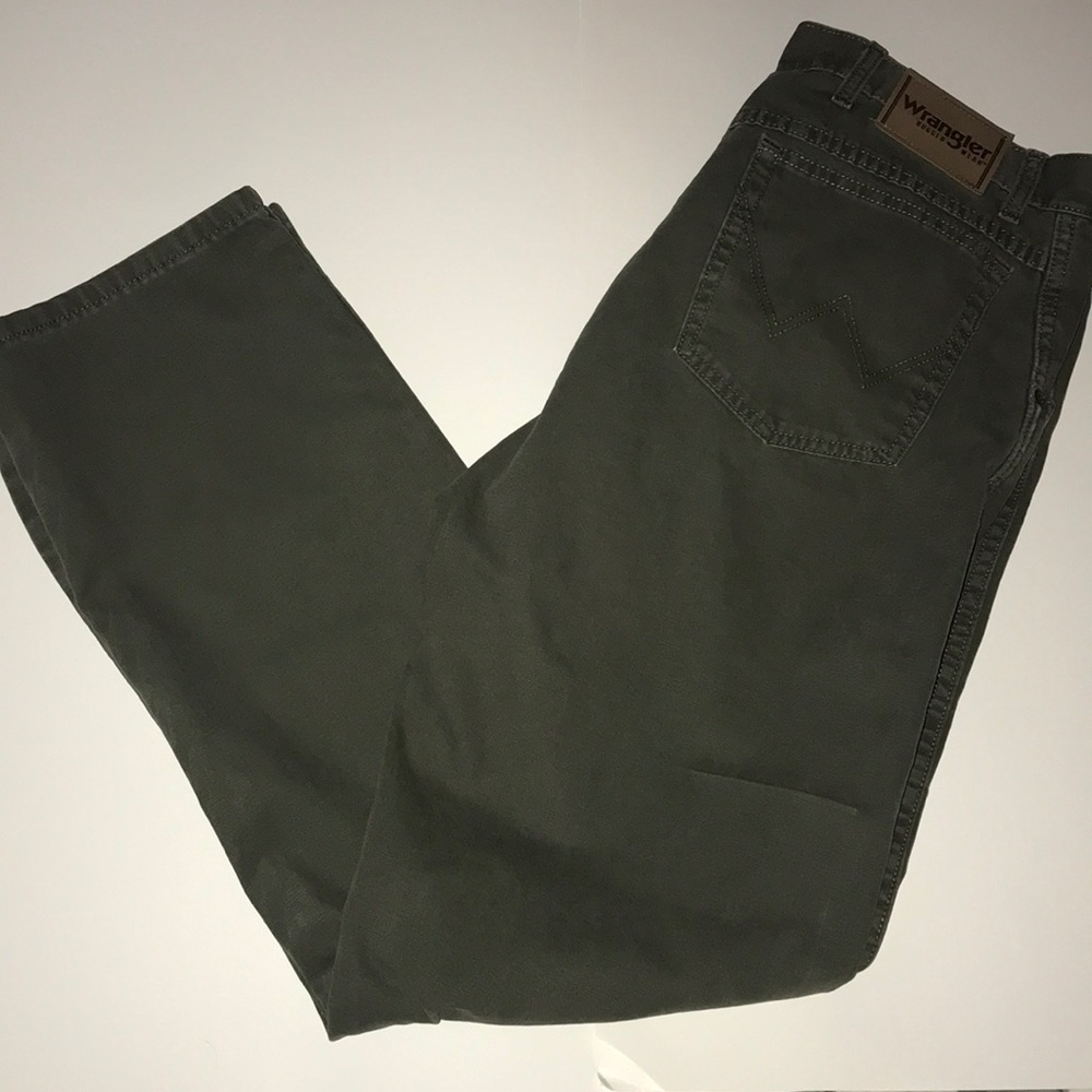 Wrangler Men's Rugged Wear Jeans